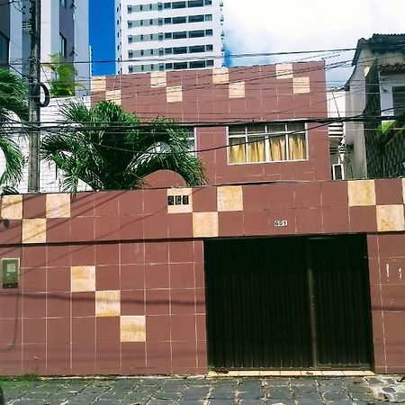 Asa Branca Residence Recife Bagian luar foto