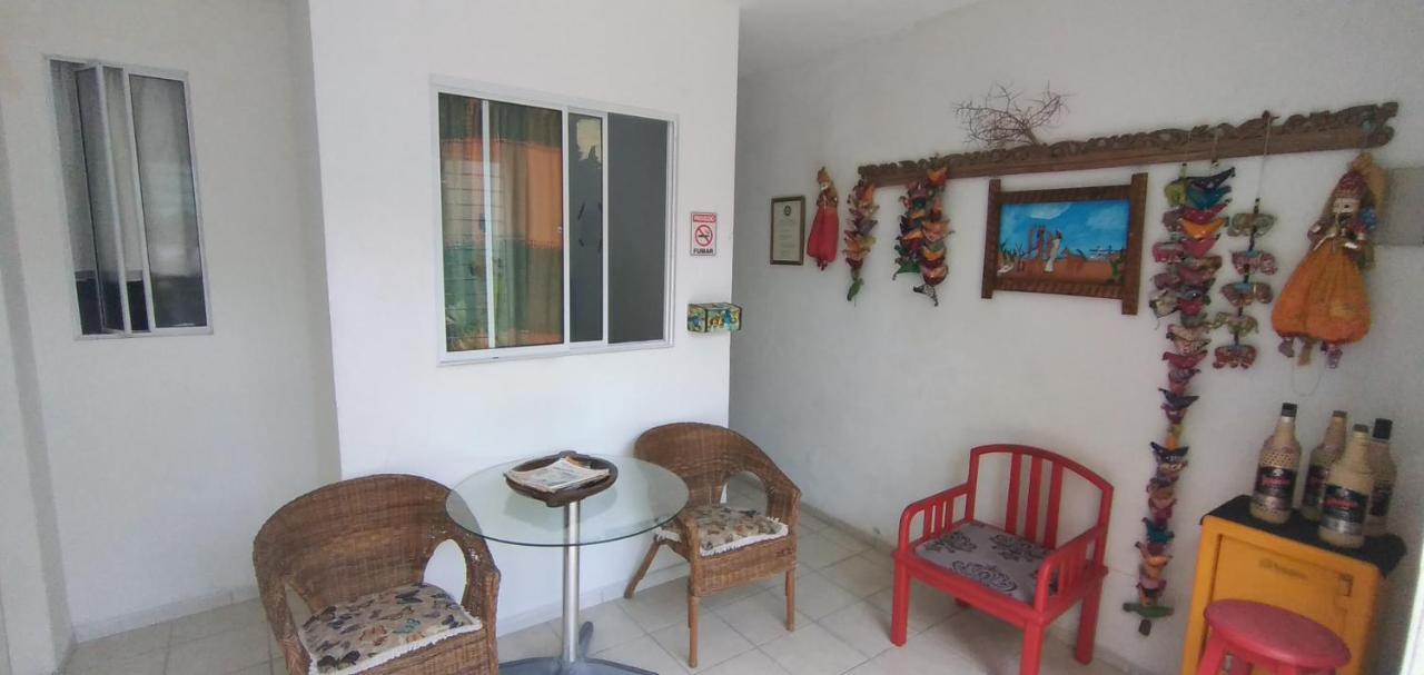 Asa Branca Residence Recife Bagian luar foto
