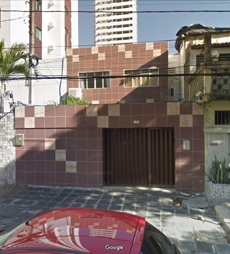 Asa Branca Residence Recife Bagian luar foto
