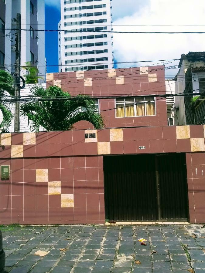 Asa Branca Residence Recife Bagian luar foto