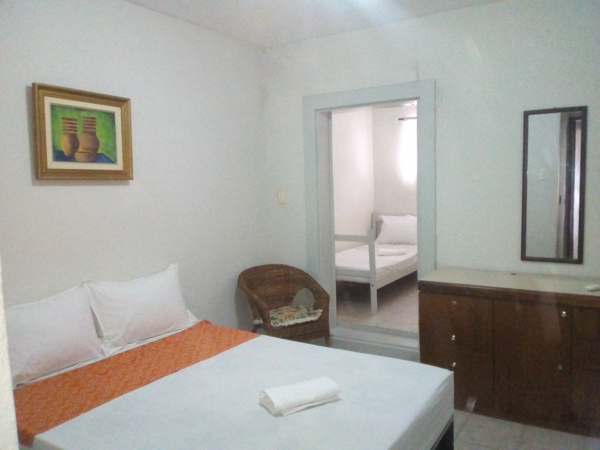 Asa Branca Residence Recife Bagian luar foto